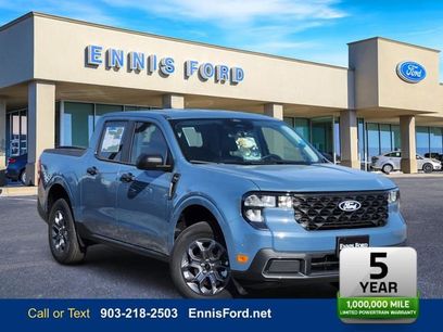 New 2026 Ford Maverick XLT