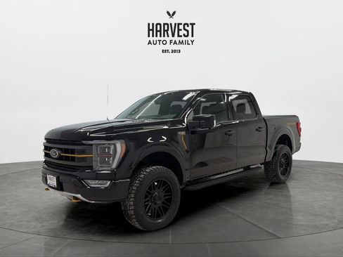 Used 2022 Ford F150 Tremor w/ Equipment Group 402A High image 1