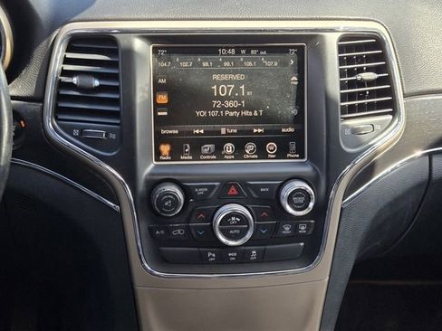 Used 2015 Jeep Grand Cherokee Limited RWD image 16