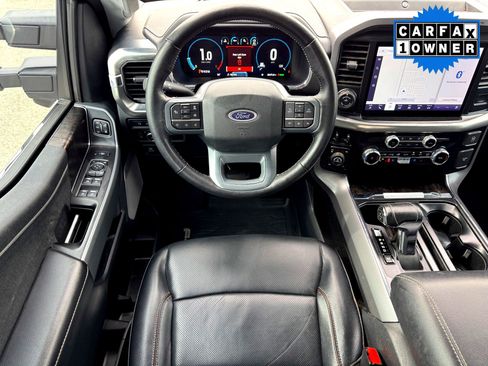 Used 2023 Ford F150 Lariat w/ Trailer Tow Package image 20