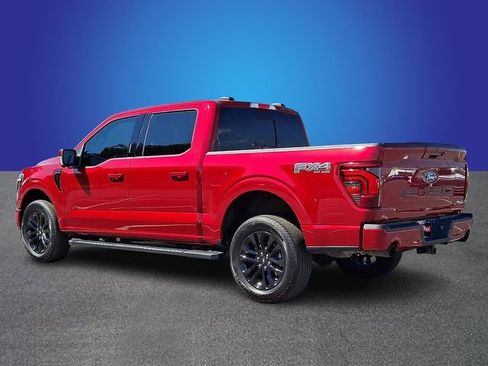 Used 2024 Ford F150 Lariat w/ Equipment Group 502A High AWD/4WD image 6