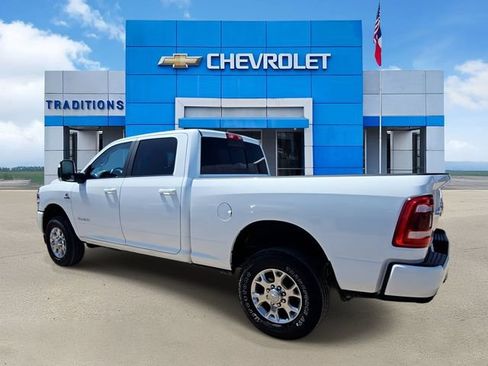 Used 2024 RAM 2500 Laramie w/ Safety Group AWD/4WD image 7