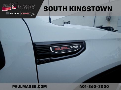 Used 2023 GMC Sierra 1500 AT4 w/ AT4 Premium Package image 19