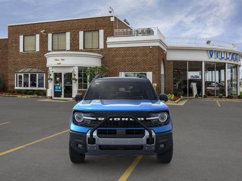 New 2025 Ford Bronco Sport Badlands w/ Sasquatch Badlands Package AWD/4WD image 6