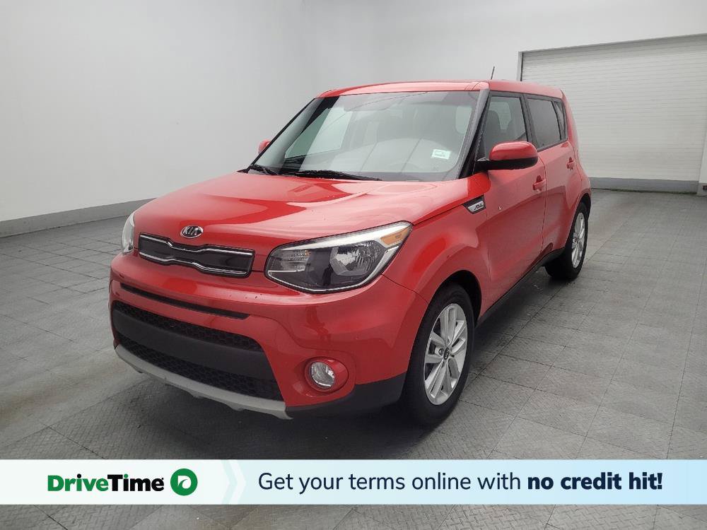 Used 2019 Kia Soul + FWD image 1