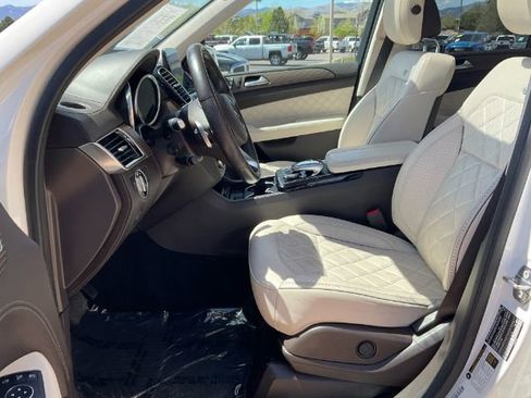 Used 2019 Mercedes-Benz GLS 450 4MATIC w/ Grand Edition Package image 15