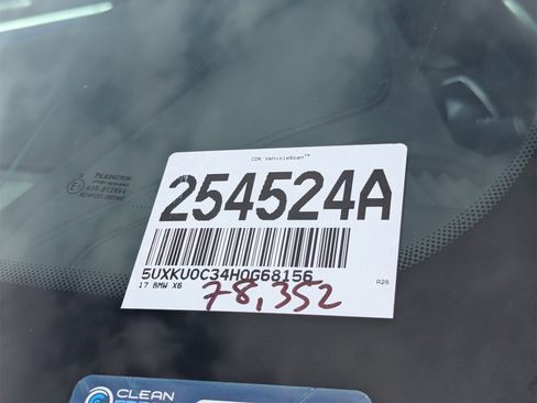 Used 2017 BMW X6 sDrive35i image 10