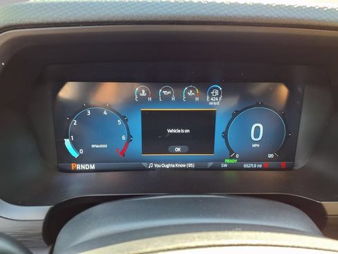 Used 2024 Ford F150 XLT w/ Mobile Office Package AWD/4WD image 16