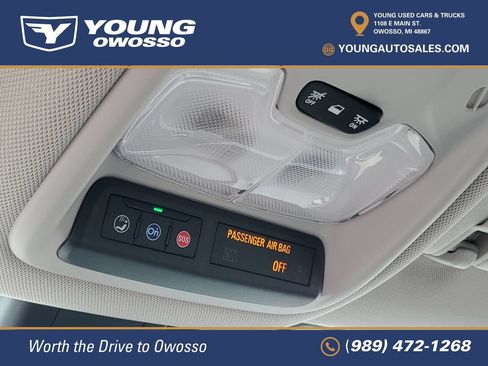 Used 2024 Chevrolet TrailBlazer LT w/ LT Cold Weather Package FWD image 19