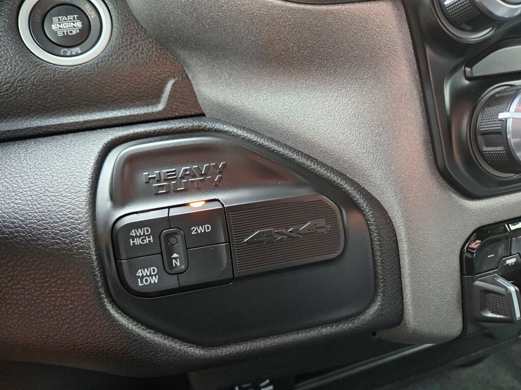 Used 2024 RAM 2500 Tradesman w/ Snow Chief Group AWD/4WD image 28