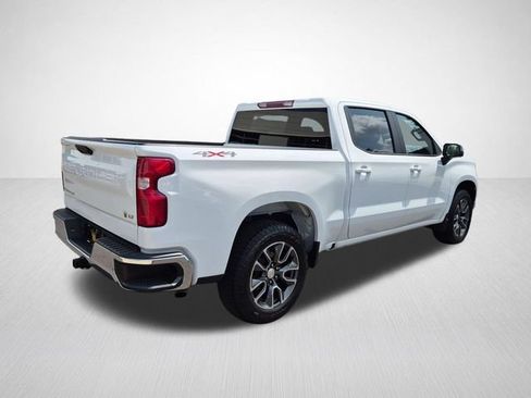 Used 2023 Chevrolet Silverado 1500 LT AWD/4WD image 10