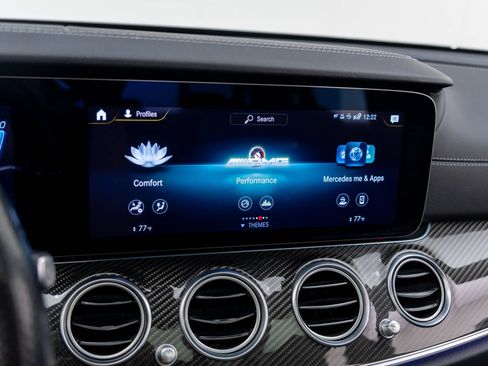 Used 2022 Mercedes-Benz E 53 AMG 4MATIC Sedan image 36