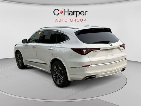Used 2025 Acura MDX SH-AWD w/ Advance Package image 5
