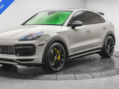Used 2023 Porsche Cayenne Turbo GT