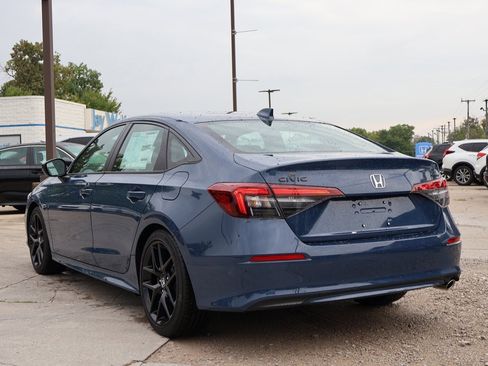 New 2026 Honda Civic Sport image 4