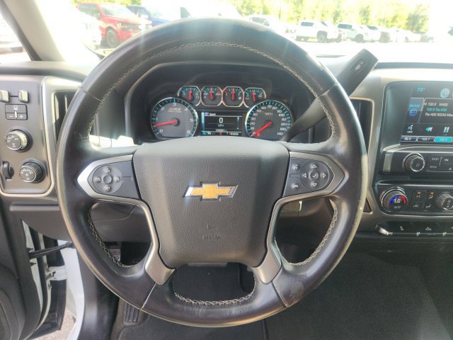 Used 2016 Chevrolet Silverado 1500 LT w/ All Star Edition AWD/4WD image 13