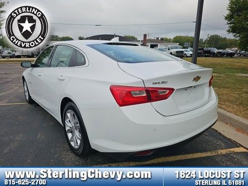 Used 2024 Chevrolet Malibu LT image 7
