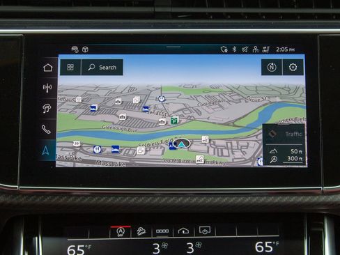 Used 2024 Audi SQ8 Premium Plus AWD/4WD image 17