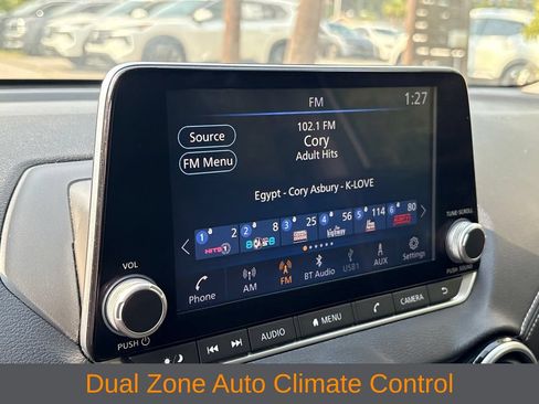 Used 2023 Nissan Sentra SV w/ All-Weather Package FWD image 13