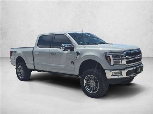 Used 2024 Ford F150 Lariat w/ FX4 Off-Road Package AWD/4WD image 3