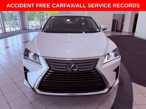 Used 2016 Lexus RX 350 AWD w/ Premium Package image 2