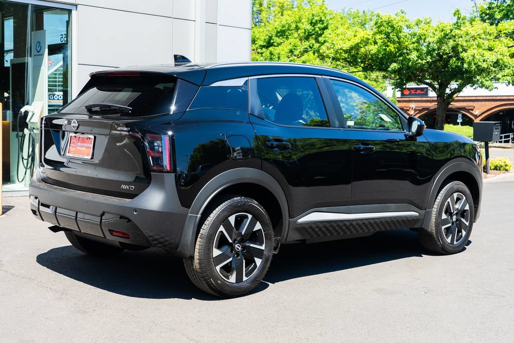 New 2026 Nissan Kicks SV AWD/4WD image 6