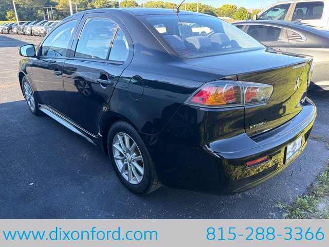 Used 2016 Mitsubishi Lancer ES FWD image 3