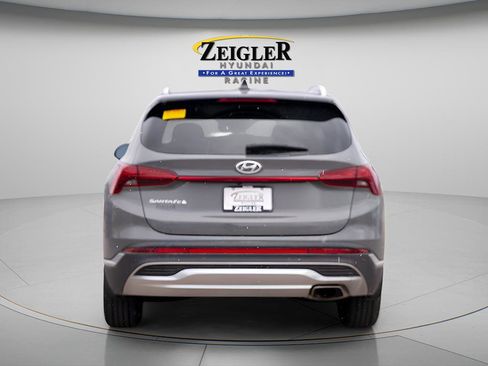 Used 2022 Hyundai Santa Fe SEL FWD image 7