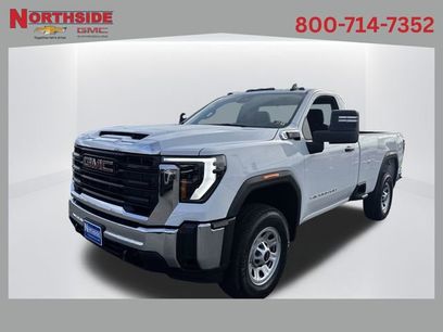 New 2025 GMC Sierra 3500 Pro w/ Snow Plow Prep/Camper Package