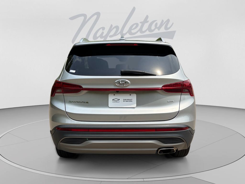 Used 2023 Hyundai Santa Fe SEL AWD/4WD image 4
