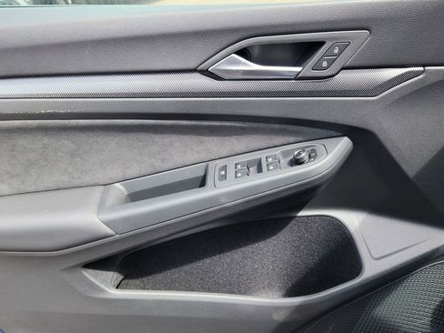 New 2025 Volkswagen GTI SE image 8