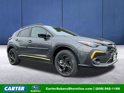 New 2025 Subaru Crosstrek 2.5i Sport w/ Crosstrek Mirror Package