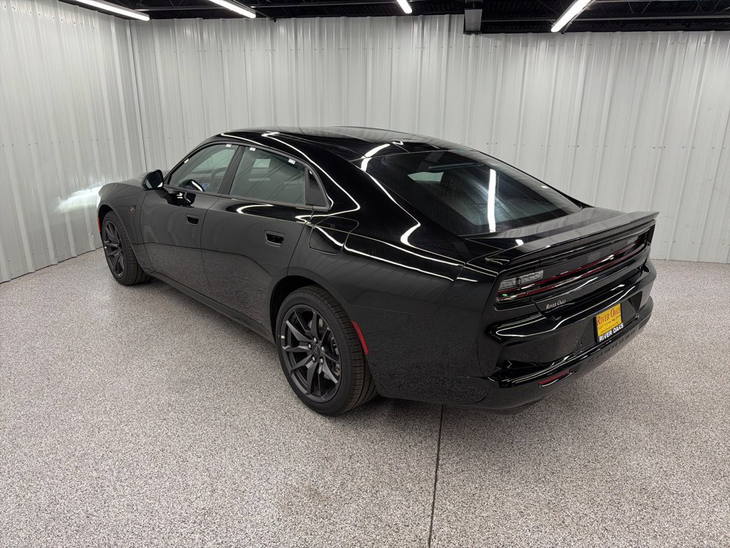 New 2026 Dodge Charger Scat Pack AWD/4WD image 4