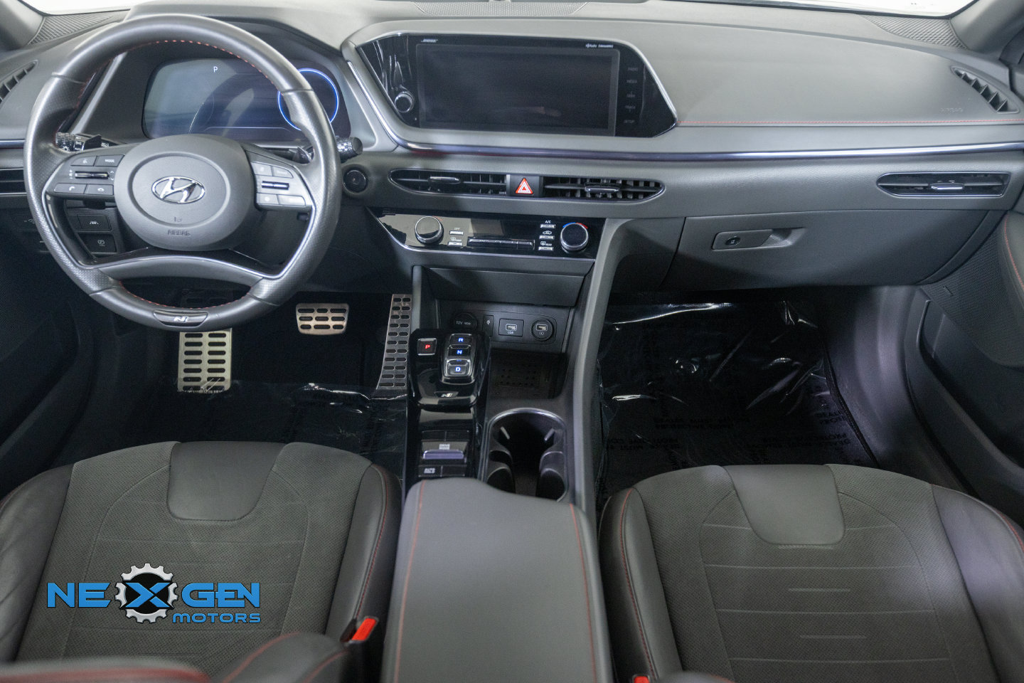 Used 2022 Hyundai Sonata N Line FWD image 4