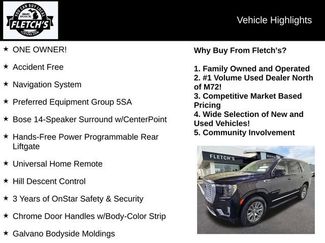 Used 2023 GMC Yukon Denali video 2
