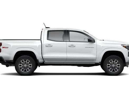 New 2026 Chevrolet Colorado Z71 w/ Technology Package AWD/4WD image 30