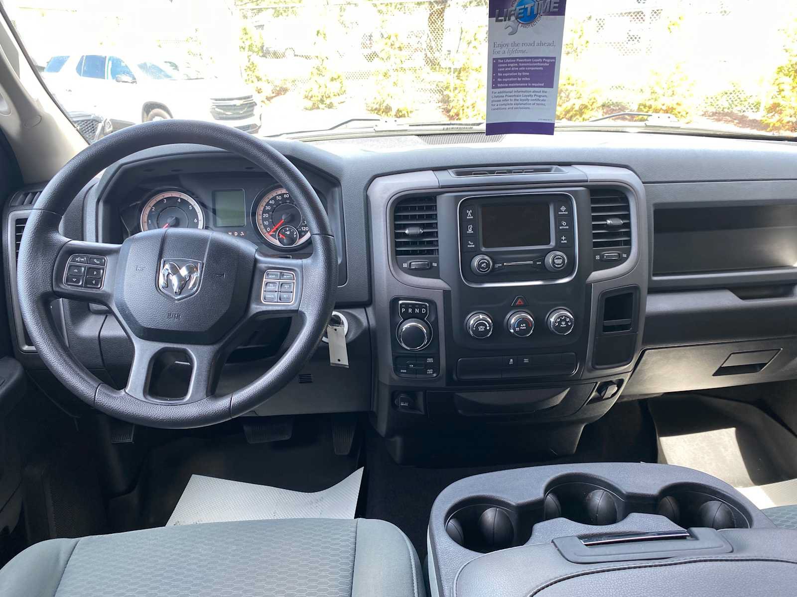 Used 2019 RAM 1500 Express w/ Express Value Package AWD/4WD image 8