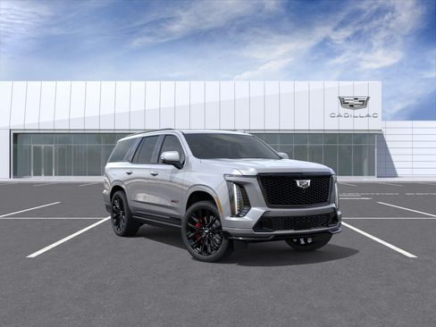 New 2026 Cadillac Escalade V w/ LPO, ONYX Package AWD/4WD image 2