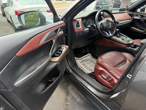 Used 2019 MAZDA CX-9 Signature AWD/4WD image 13