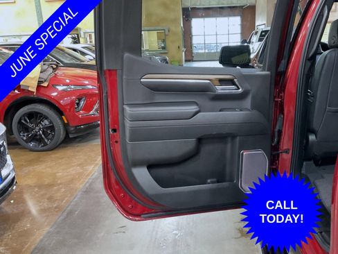 Certified 2023 Chevrolet Silverado 1500 High Country w/ Technology Package AWD/4WD image 20