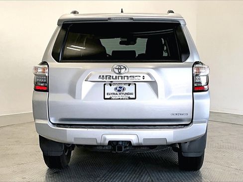 Used 2024 Toyota 4Runner SR5 image 4