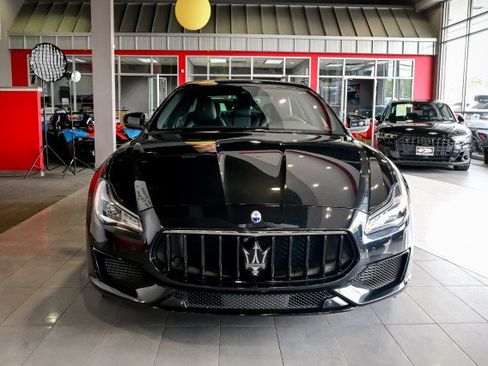Used 2024 Maserati Quattroporte Modena Ultima Q4 image 2