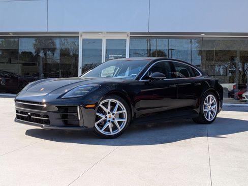 New 2026 Porsche Panamera image 1