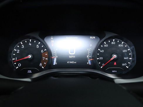 Used 2025 Jeep Compass Limited AWD/4WD image 24