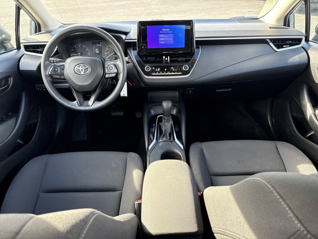Certified 2023 Toyota Corolla LE FWD image 24