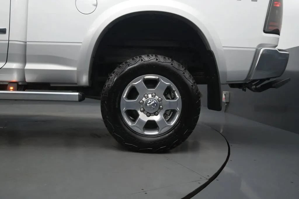 Used 2018 RAM 2500 Big Horn w/ Harvest Edition AWD/4WD image 14