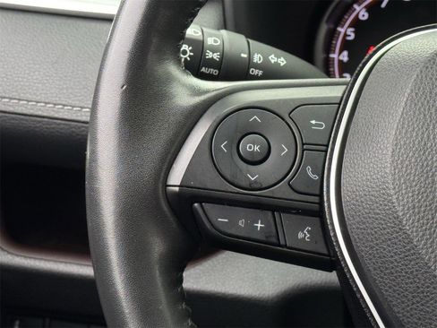 Used 2021 Toyota RAV4 Limited image 12