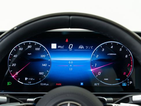 New 2026 Mercedes-Benz S 580 4MATIC Sedan image 19