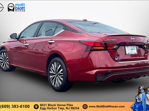 Certified 2023 Nissan Altima 2.5 SV AWD/4WD image 11