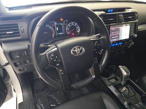 Certified 2024 Toyota 4Runner TRD Pro AWD/4WD image 2